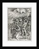 The Martyrdom of Saint Catherine of Alexandria, c. 1497 by Albrecht Dürer