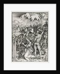The Martyrdom of Saint Catherine of Alexandria, c. 1497 by Albrecht Dürer