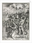 The Martyrdom of Saint Catherine of Alexandria, c. 1497 by Albrecht Dürer