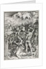 The Martyrdom of Saint Catherine of Alexandria, c. 1497 by Albrecht Dürer