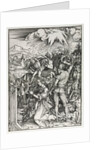 The Martyrdom of Saint Catherine of Alexandria, c. 1497 by Albrecht Dürer