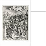 The Martyrdom of Saint Catherine of Alexandria, c. 1497 by Albrecht Dürer