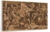 The Martyrdom of St. Peter and St. Paul, c. 1527-1530/1531 by Antonio da Trento