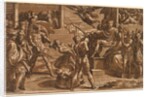 The Martyrdom of St. Peter and St. Paul, c. 1527-1530/1531 by Antonio da Trento