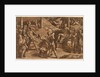 The Martyrdom of St. Peter and St. Paul, c. 1527-1530/1531 by Antonio da Trento