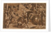 The Martyrdom of St. Peter and St. Paul, c. 1527-1530/1531 by Antonio da Trento