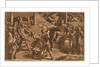 The Martyrdom of St. Peter and St. Paul, c. 1527-1530/1531 by Antonio da Trento