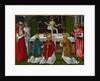 The Mass of Saint Gregory, 1511 by Hans Baldung