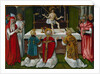 The Mass of Saint Gregory, 1511 by Hans Baldung