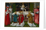 The Mass of Saint Gregory, 1511 by Hans Baldung