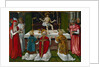 The Mass of Saint Gregory, 1511 by Hans Baldung