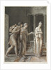 The Meeting of Orestes and Hermione, c. 1800 by Anne-Louis Girodet de Roucy-Trioson