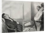 The Men of Justice, plate 15: You were hungry…That is not a Reason…, 1845 by Honoré Daumier