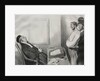 The Men of Justice, plate 15: You were hungry…That is not a Reason…, 1845 by Honoré Daumier