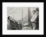 The Men of Justice, plate 15: You were hungry…That is not a Reason…, 1845 by Honoré Daumier
