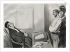 The Men of Justice, plate 15: You were hungry…That is not a Reason…, 1845 by Honoré Daumier
