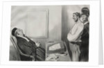 The Men of Justice, plate 15: You were hungry…That is not a Reason…, 1845 by Honoré Daumier