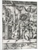 The Men's Bath House, c. 1496-1497 by Albrecht Dürer
