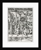 The Men's Bath House, c. 1496-1497 by Albrecht Dürer