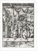 The Men's Bath House, c. 1496-1497 by Albrecht Dürer