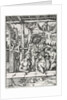The Men's Bath House, c. 1496-1497 by Albrecht Dürer
