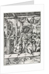 The Men's Bath House, c. 1496-1497 by Albrecht Dürer