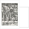 The Men's Bath House, c. 1496-1497 by Albrecht Dürer