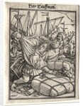 The Merchant by Hans Holbein