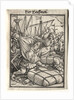 The Merchant by Hans Holbein