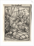 The Merchant by Hans Holbein