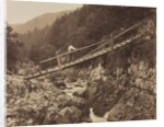 The Miners Bridge, on the Llugwy, North Wales, 1857 by Roger Fenton
