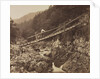 The Miners Bridge, on the Llugwy, North Wales, 1857 by Roger Fenton