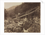 The Miners Bridge, on the Llugwy, North Wales, 1857 by Roger Fenton
