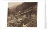 The Miners Bridge, on the Llugwy, North Wales, 1857 by Roger Fenton