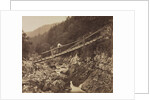 The Miners Bridge, on the Llugwy, North Wales, 1857 by Roger Fenton