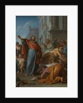 The Miracles of Saint James the Greater, 1726 by Noël Nicolas Coypel