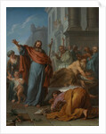 The Miracles of Saint James the Greater, 1726 by Noël Nicolas Coypel
