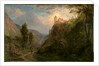 The Monastery of San Pedro, 1879 by Frederic Edwin Church