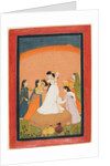 The Morning Toilette, 1810-25 by Unknown
