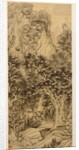 The Mountain of Five Cataracts, 1650 by Chen Hongshou