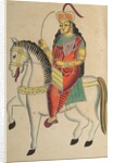 The Mutiny of the Heroine Rani Lakshmi Bai of Jhansi, 1800s by Unknown