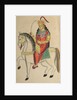 The Mutiny of the Heroine Rani Lakshmi Bai of Jhansi, 1800s by Unknown