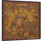 The Mystical Grapes, c. 1500 by Unknown