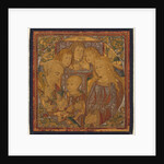 The Mystical Grapes, c. 1500 by Unknown