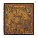 The Mystical Grapes, c. 1500 by Unknown