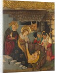 The Nativity, c. 1457 by Jaume Ferrer