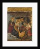 The Nativity, c. 1457 by Jaume Ferrer