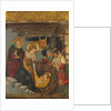 The Nativity, c. 1457 by Jaume Ferrer