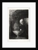 The Night: And the Searcher was Engaged in an Infinite Search, 1886 by Odilon Redon