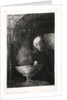 The Night: And the Searcher was Engaged in an Infinite Search, 1886 by Odilon Redon
